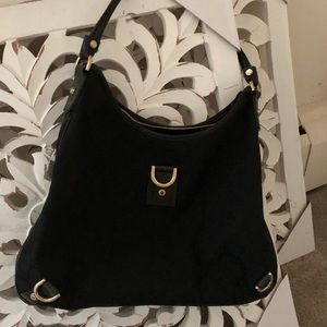 Gucci black bag